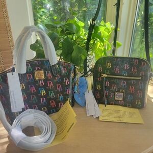 DOONEY & BOURKE MINI CROSSBODY